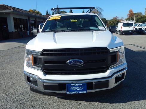 Used 2019 Ford F150 XL image 11