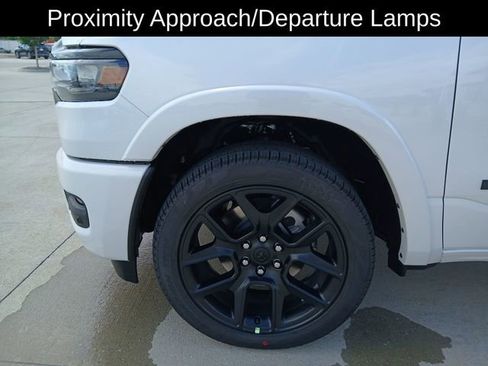 New 2026 RAM 1500 Laramie w/ Night Edition image 35