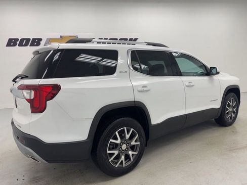 Used 2021 GMC Acadia SLE w/ Driver Convenience Package AWD/4WD image 5