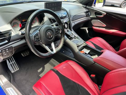 Used 2022 Acura RDX A-Spec AWD/4WD image 10