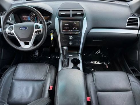 Used 2015 Ford Explorer XLT w/ Equipment Group 202B AWD/4WD image 13