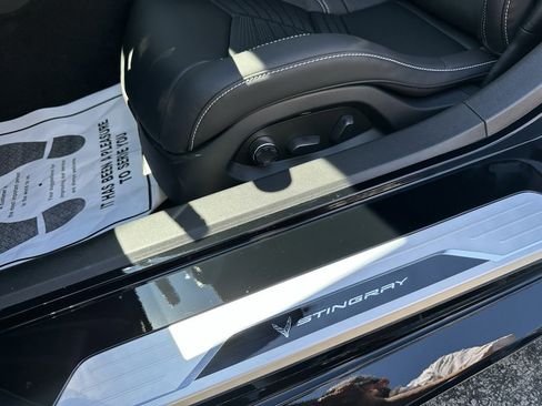 New 2026 Chevrolet Corvette 3LT w/ Stealth Interior Trim Package image 34