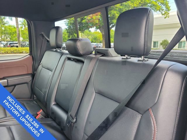 Used 2023 Ford F150 Lariat w/ Max Trailer Tow Package AWD/4WD image 13