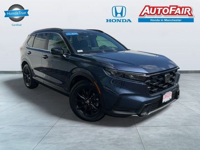 Certified 2025 Honda CR-V Sport