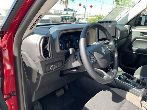 Used 2025 Ford Bronco Sport Big Bend AWD/4WD image 14