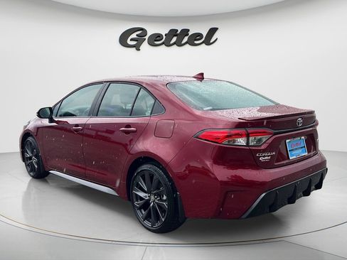 Used 2026 Toyota Corolla SE FWD image 7