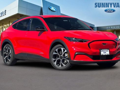 New 2026 Ford Mustang Mach-E Select image 8