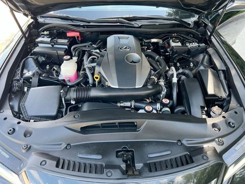 Certified 2023 Lexus IS 300 w/ Comfort Package RWD image 10
