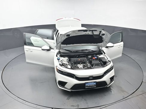 Certified 2023 Honda Civic LX image 49