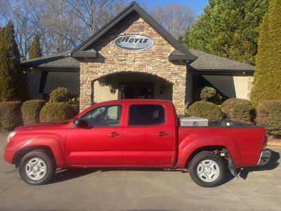 Used 2014 Toyota Tacoma 2WD Double Cab w/ SR5 Package