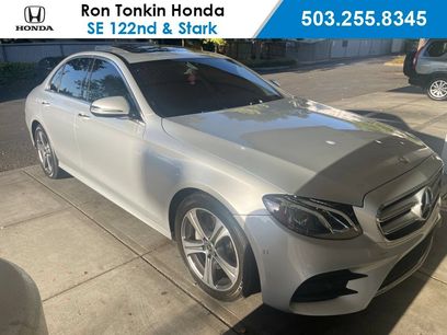 Used 2018 Mercedes-Benz E 300