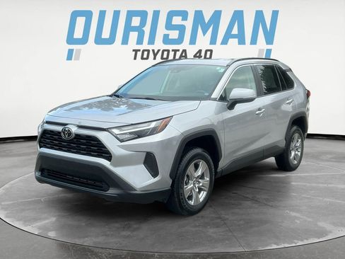 Used 2024 Toyota RAV4 XLE image 3