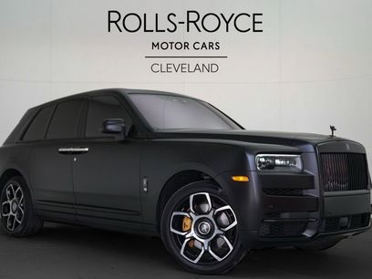 Certified 2024 Rolls-Royce Cullinan Black Badge w/ Driver's Package