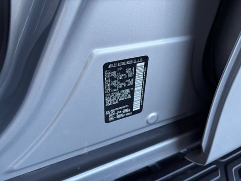 Used 2024 Nissan Armada SL RWD image 33