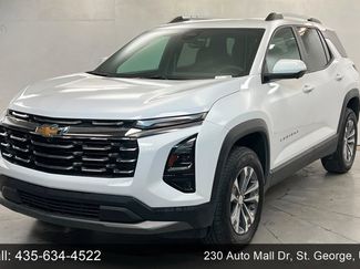 Used 2025 Chevrolet Equinox LT w/ Convenience Package II AWD/4WD video 1