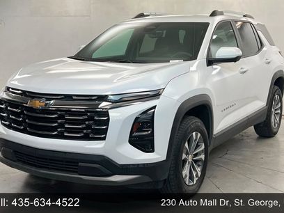 Used 2025 Chevrolet Equinox LT w/ Convenience Package II