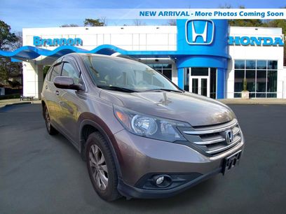 Used 2013 Honda CR-V EX