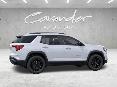 New 2026 GMC Terrain Elevation w/ Black Edition FWD image 5