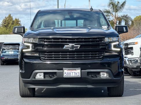 Used 2021 Chevrolet Silverado 1500 RST w/ All Star Edition Plus image 10