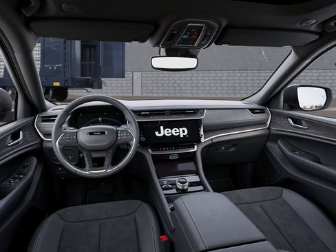 New 2026 Jeep Grand Cherokee L 2WD image 14
