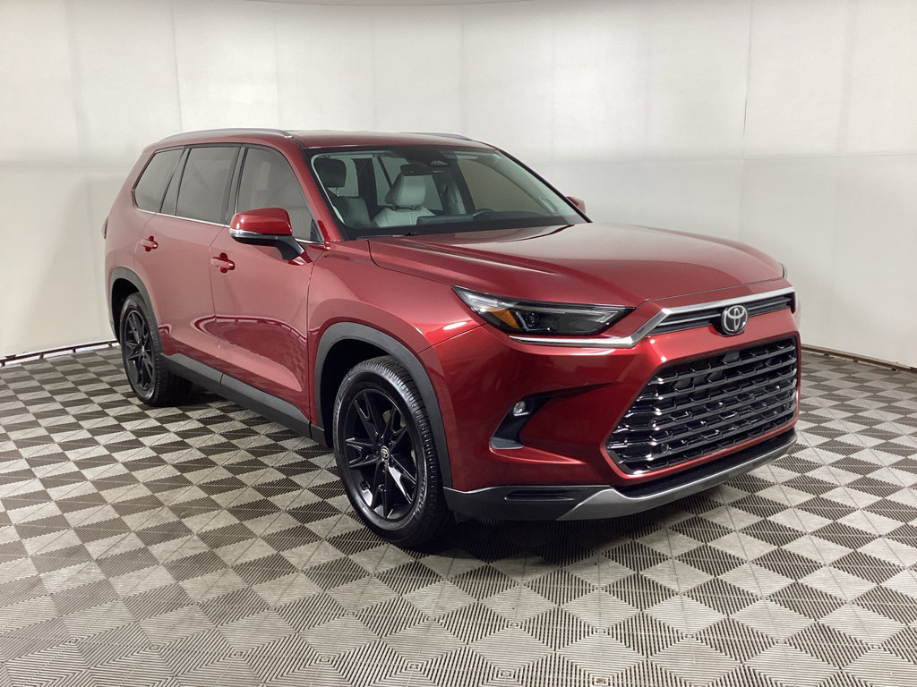 Used 2024 Toyota Grand Highlander AWD image 1