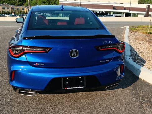 Used 2023 Acura TLX SH-AWD w/ A-SPEC Pkg image 4