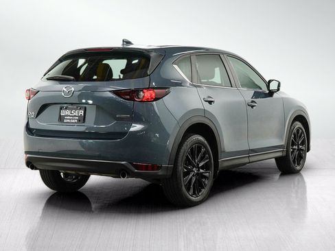 Used 2021 MAZDA CX-5 Carbon Edition AWD/4WD image 5