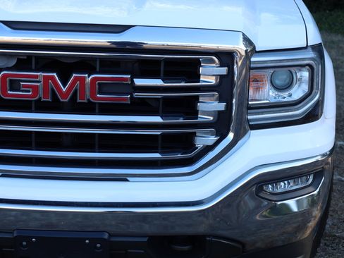 Used 2017 GMC Sierra 1500 SLT w/ SLT Premium Package image 22