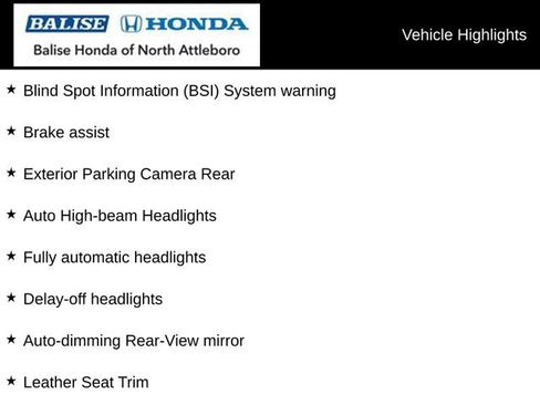 Used 2024 Honda CR-V EX-L image 6