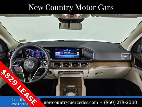 Certified 2025 Mercedes-Benz GLE 450e 4MATIC image 21