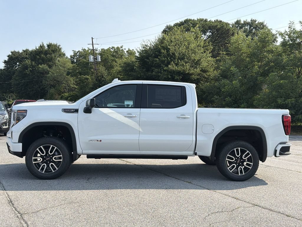 New 2026 GMC Sierra 1500 AT4 w/ Technology Package AWD/4WD image 18