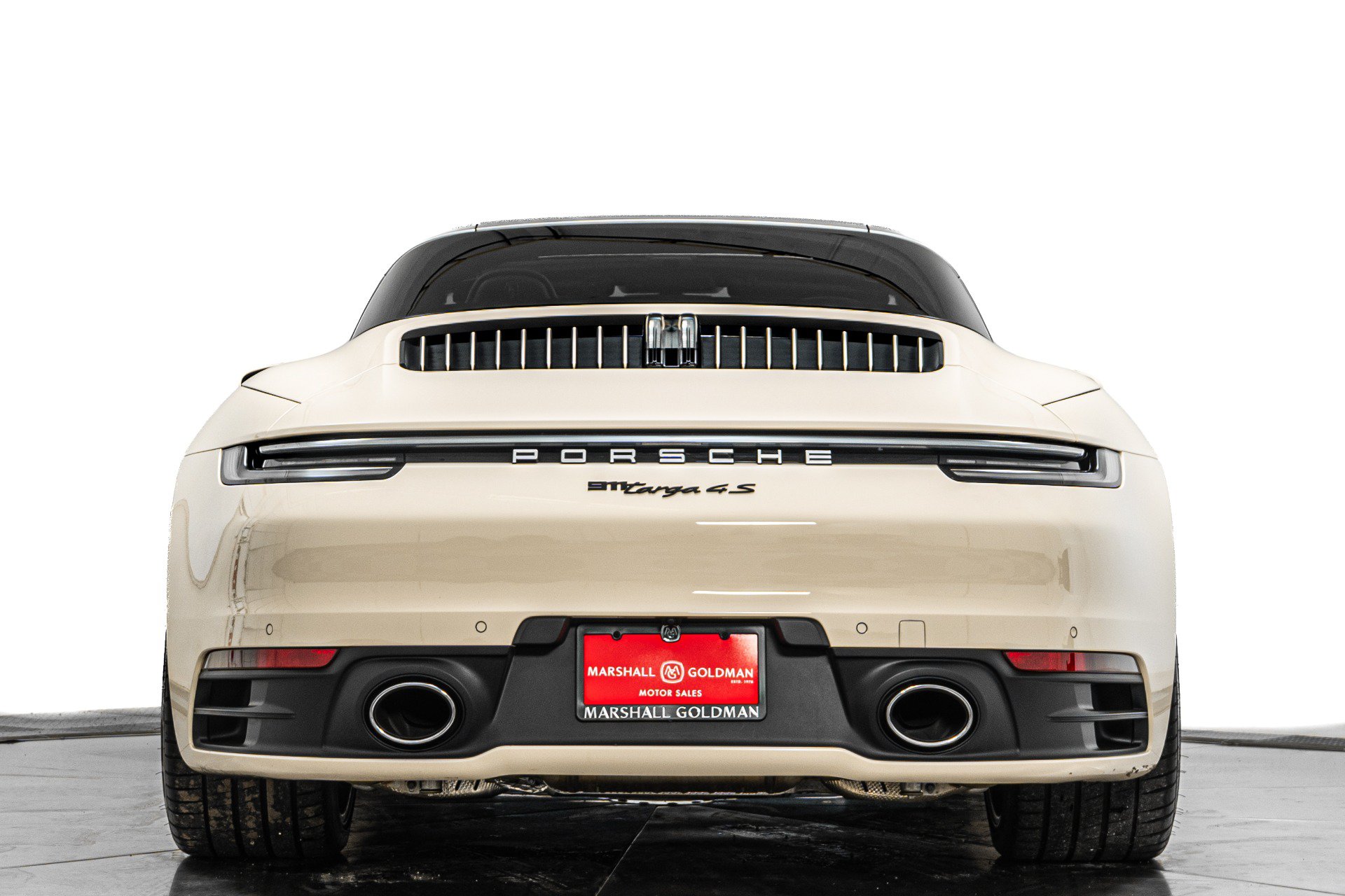 Used 2024 Porsche 911 Targa 4S AWD/4WD image 8
