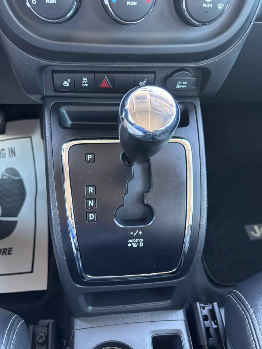 Used 2012 Jeep Patriot Limited FWD image 10