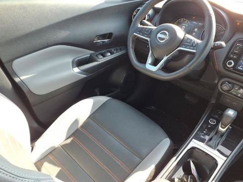 Certified 2024 Nissan Kicks SR w/ SR Premium Package FWD image 9
