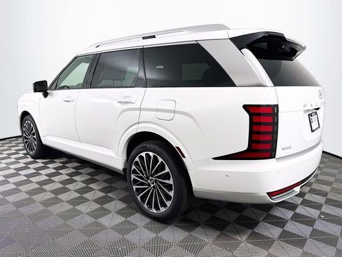 New 2026 Hyundai Palisade Calligraphy FWD image 5