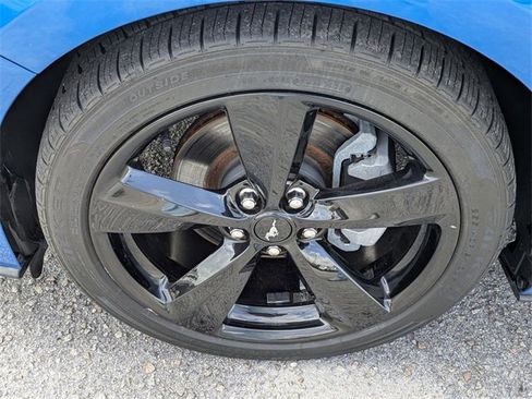 Used 2021 Ford Mustang Premium w/ Equipment Group 201A image 9