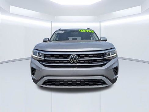 Used 2022 Volkswagen Atlas SE FWD image 9