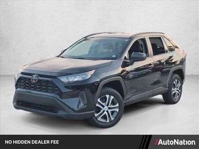 Used 2021 Toyota RAV4 LE