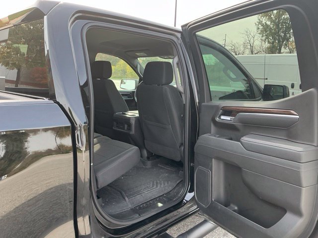 Used 2025 Chevrolet Silverado 1500 RST w/ All Star Edition Plus AWD/4WD image 21