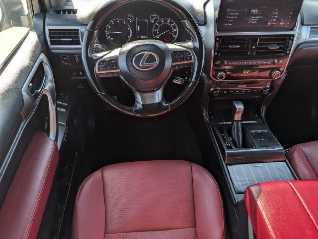 Used 2023 Lexus GX 460 Premium w/ Premium Package AWD/4WD image 11