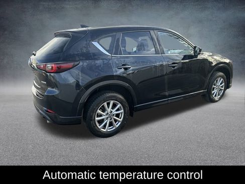 Used 2024 MAZDA CX-5 AWD 2.5 S w/ Select Package image 7