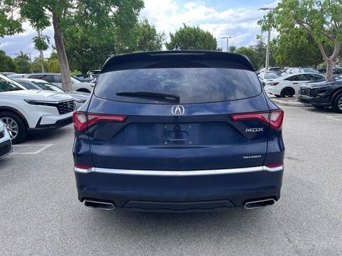 Used 2023 Acura MDX SH-AWD image 4