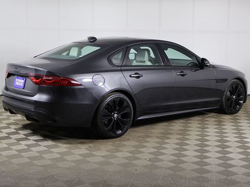 Used 2024 Jaguar XF R-Dynamic SE AWD/4WD image 12
