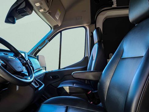 Used 2023 Ford Transit 250 148 High Roof AWD w/ Load Area Protection Package image 10