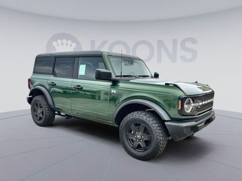 New 2025 Ford Bronco Big Bend image 10