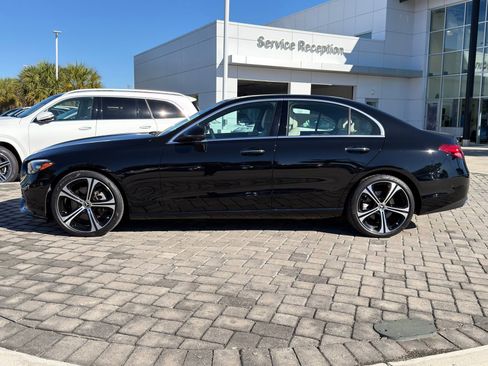 Certified 2023 Mercedes-Benz C 300 4MATIC Sedan image 12