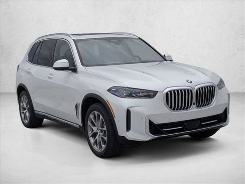 New 2026 BMW X5 xDrive40i w/ Premium Package AWD/4WD image 7