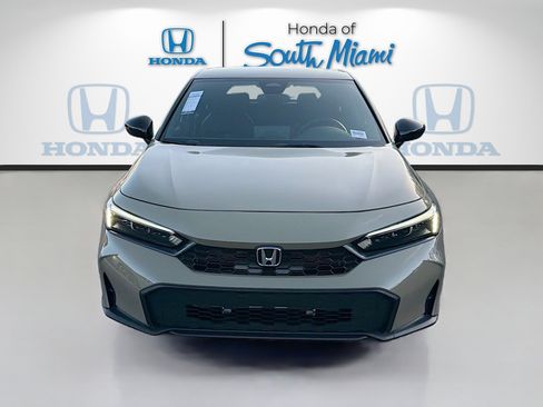 Certified 2026 Honda Civic Sport image 2