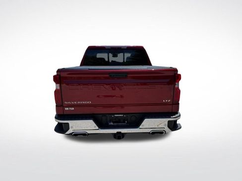 Used 2024 Chevrolet Silverado 1500 LTZ w/ Technology Package AWD/4WD image 6