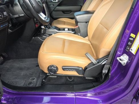 Used 2023 Jeep Wrangler Unlimited Rubicon 4xe w/ Safety Group image 14